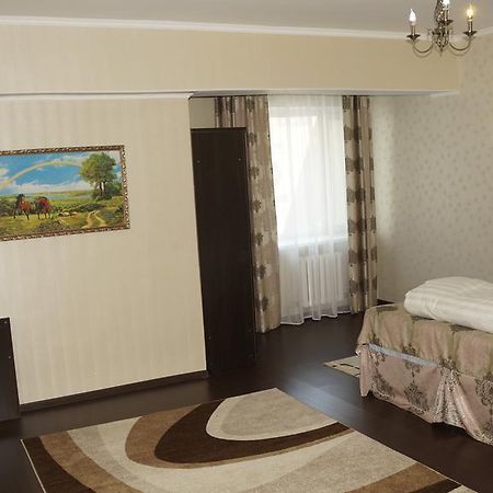 Home Hotel Astana Exteriér fotografie