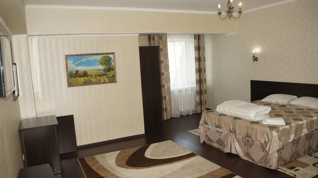 Home Hotel Astana Exteriér fotografie