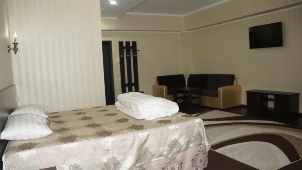 Home Hotel Astana Pokoj fotografie
