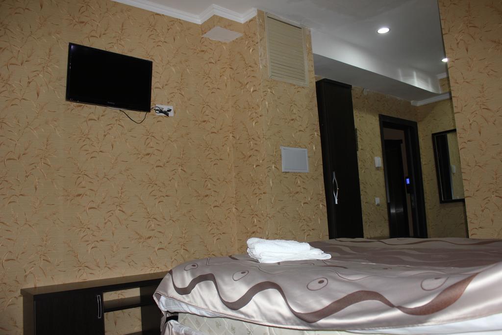 Home Hotel Astana Pokoj fotografie