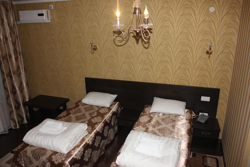 Home Hotel Astana Pokoj fotografie