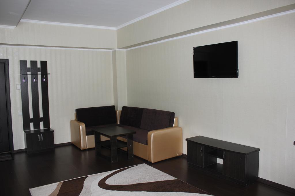 Home Hotel Astana Pokoj fotografie