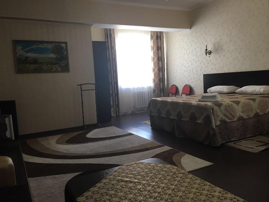Home Hotel Astana Exteriér fotografie