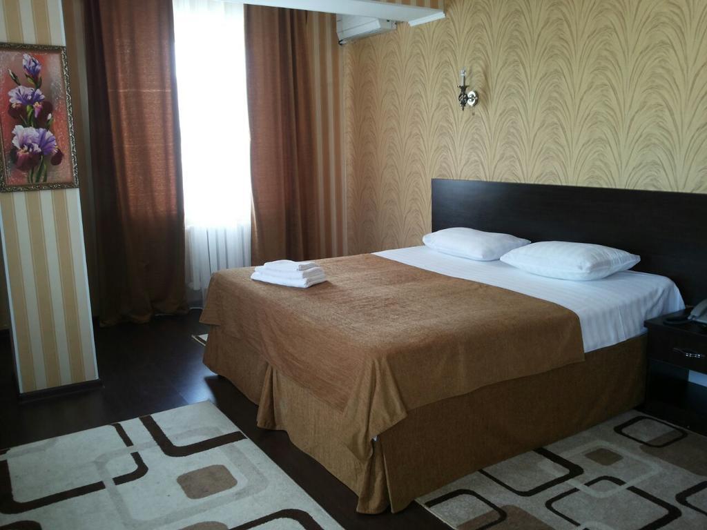 Home Hotel Astana Exteriér fotografie