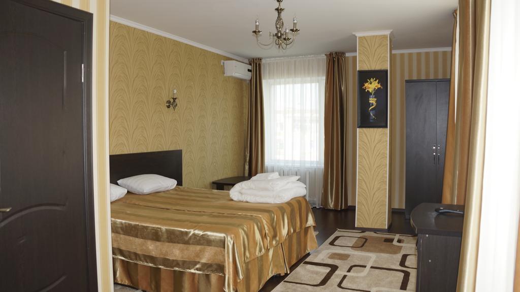 Home Hotel Astana Exteriér fotografie